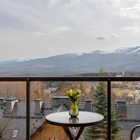 Park B26 Baseny, Sauna, Silownia Apartment *