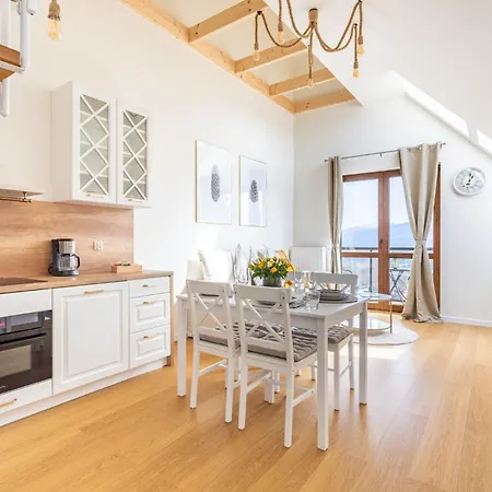 Park B26 Baseny, Sauna, Silownia Apartment *
