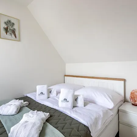Apartment Park B26 Baseny, Sauna, Silownia