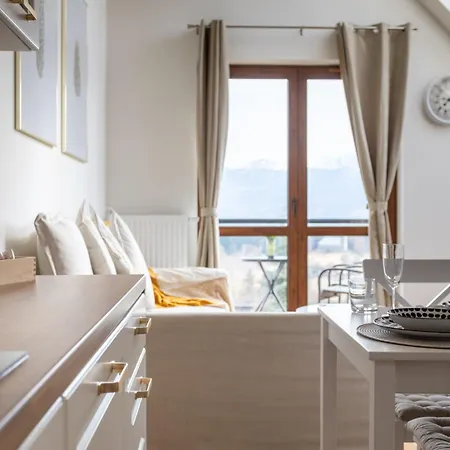 Park B26 Baseny, Sauna, Silownia Apartment