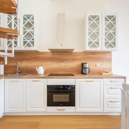 شقة Park B26 Baseny, Sauna, Silownia *