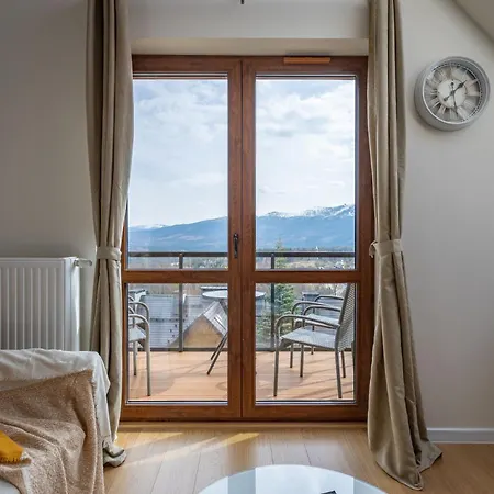 شقة Park B26 Baseny, Sauna, Silownia