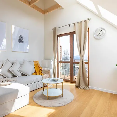Park B26 Baseny, Sauna, Silownia Apartment