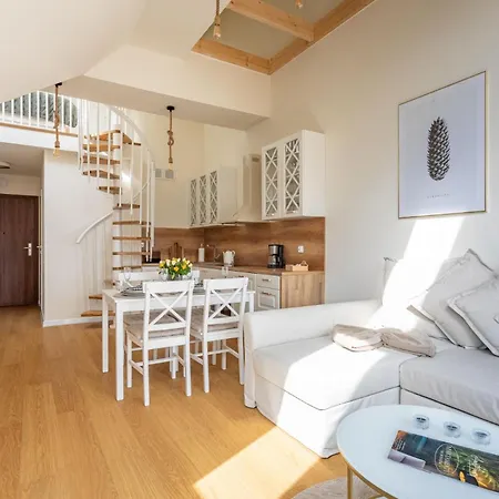 Apartment Park B26 Baseny, Sauna, Silownia Szklarska Poreba