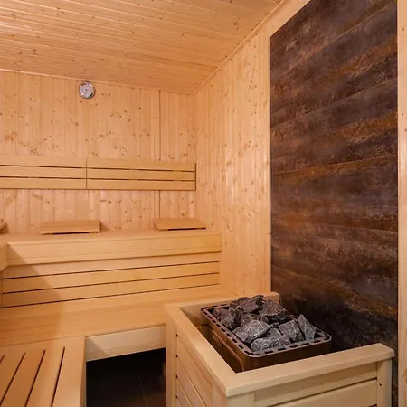Park B26 Baseny, Sauna, Silownia