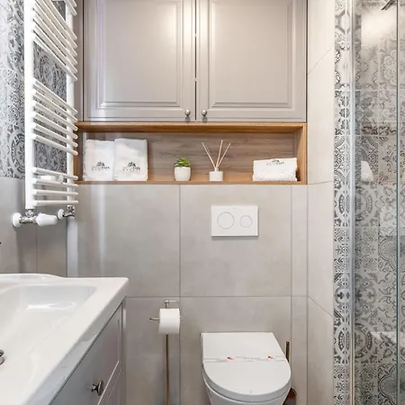 Park B26 Baseny, Sauna, Silownia Apartment *