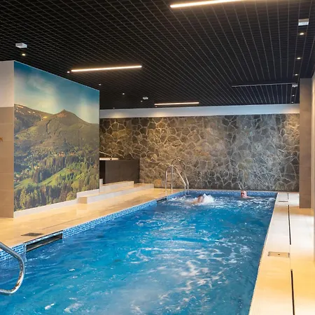 Park B26 Baseny, Sauna, Silownia