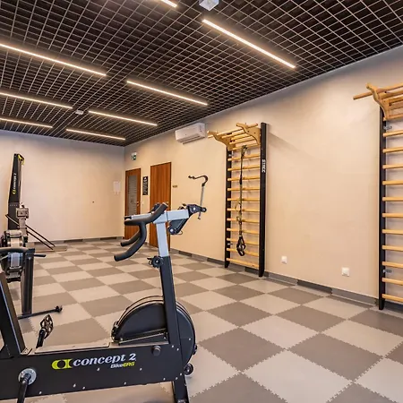 Invest Park B26- Dostęp Do Strefy