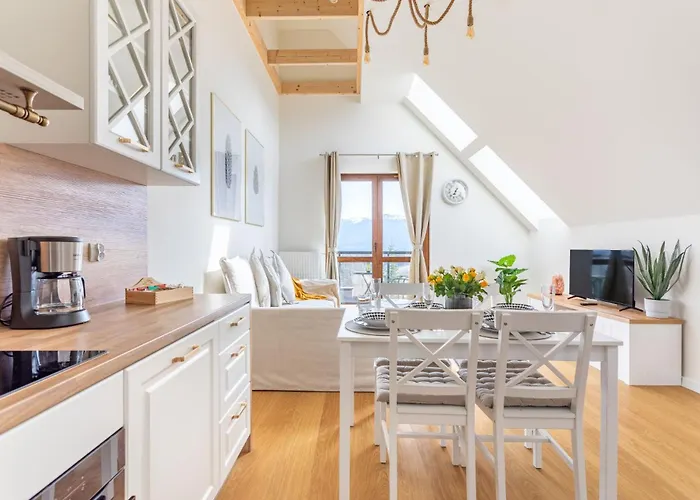 Park B26 Baseny, Sauna, Silownia Apartment