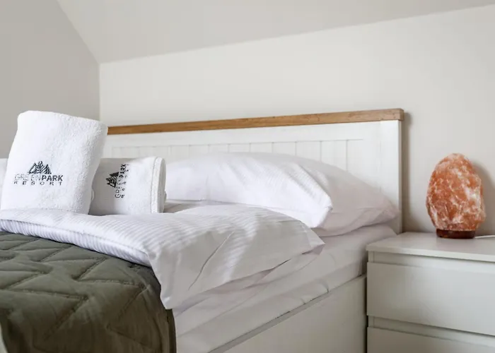 Apartment Park B26 Baseny, Sauna, Silownia *