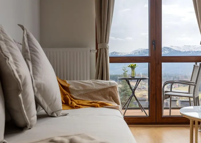 Park B26 Baseny, Sauna, Silownia * Szklarska Poreba