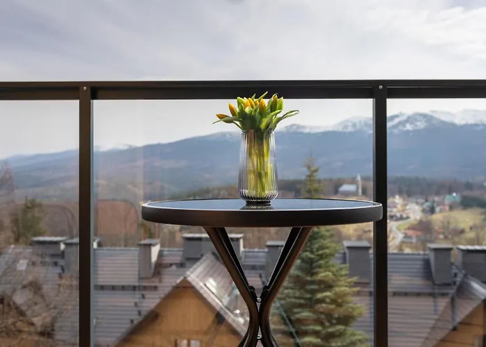 Park B26 Baseny, Sauna, Silownia Apartment *