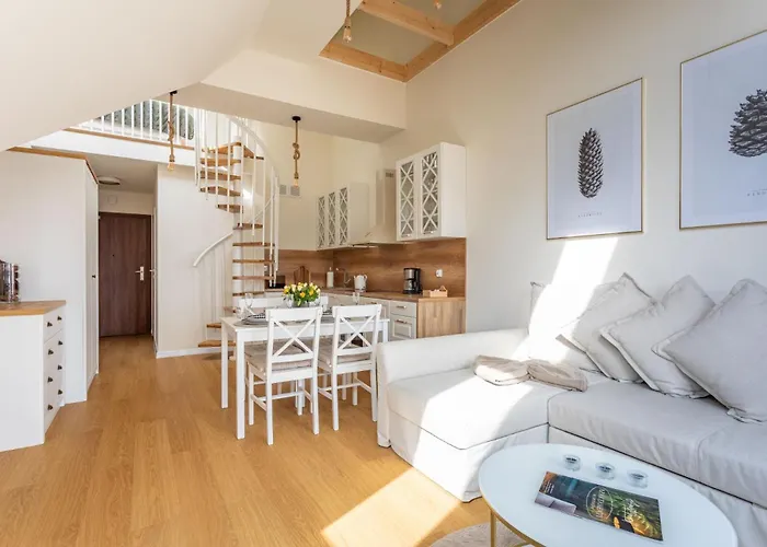 Apartment Park B26 Baseny, Sauna, Silownia Szklarska Poreba